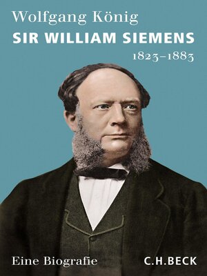 cover image of Sir William Siemens